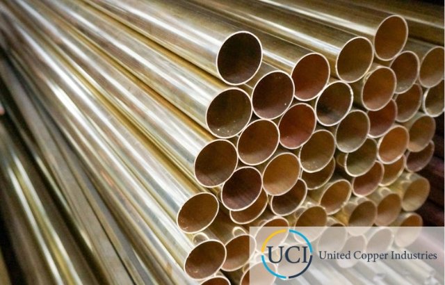Brass Pipe Supplier and Exporter In India